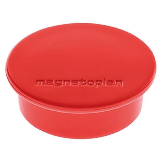 Magnetoplan 1662006 10 stk