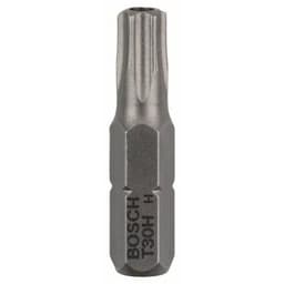 Bosch Accessories Sexkants-bit TR 30 extra hårt C 6.3 2