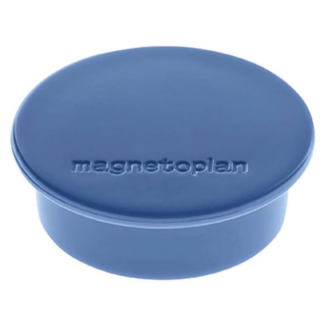 Magnetoplan Magnet Discofix Color (Ø x H) 40 mm x 13 mm