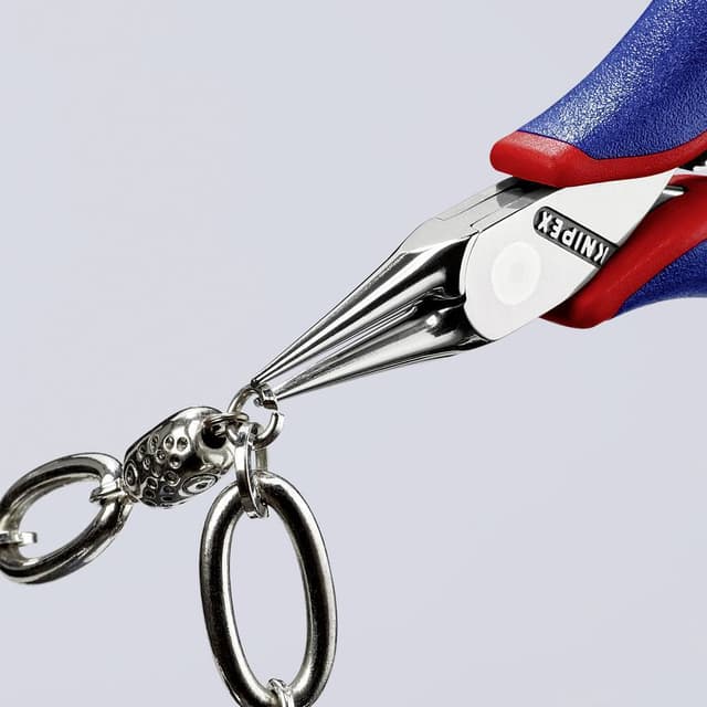 Rundtång 115 mm Knipex 35 32 115 SB