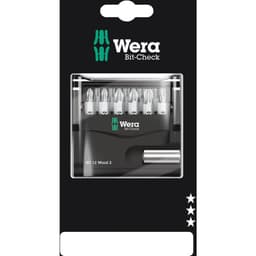 Wera 05136391001 Bitsæt 1 stk