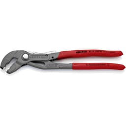 Slangklämtång 250 mm Knipex 85 51 250 AF
