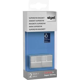 Sigel Magnet SuperDym C20 Super-Strong Cube-Design (B x