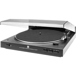 Dual DT 230 Skivspelare Remdrift Silver