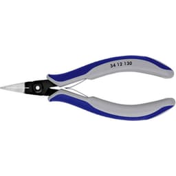 Elektronik och finmekanik Flat tång Rak 135 mm Knipex