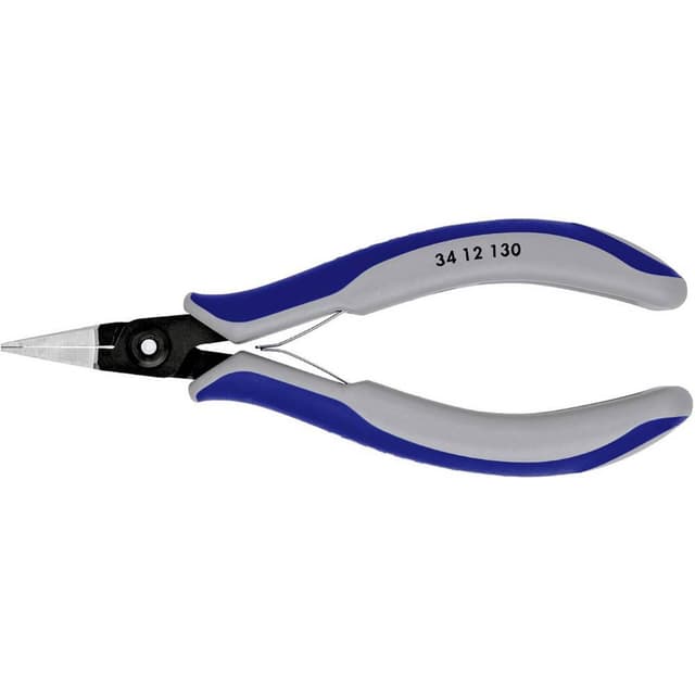 Elektronik och finmekanik Flat tång Rak 135 mm Knipex