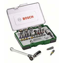 Bosch Accessories Promoline Hylsnyckelsats metrisk 1/4