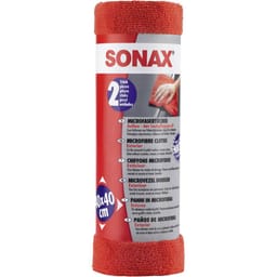 Mikrofiberduk yttre Sonax 416241 2 st