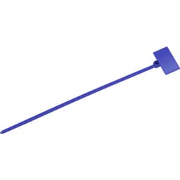 Kabelmarkör Utskriftsområde: 20 x 13 mm Blå TRU