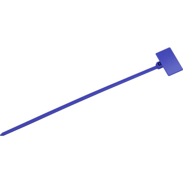 Kabelmarkör Utskriftsområde: 20 x 13 mm Blå TRU