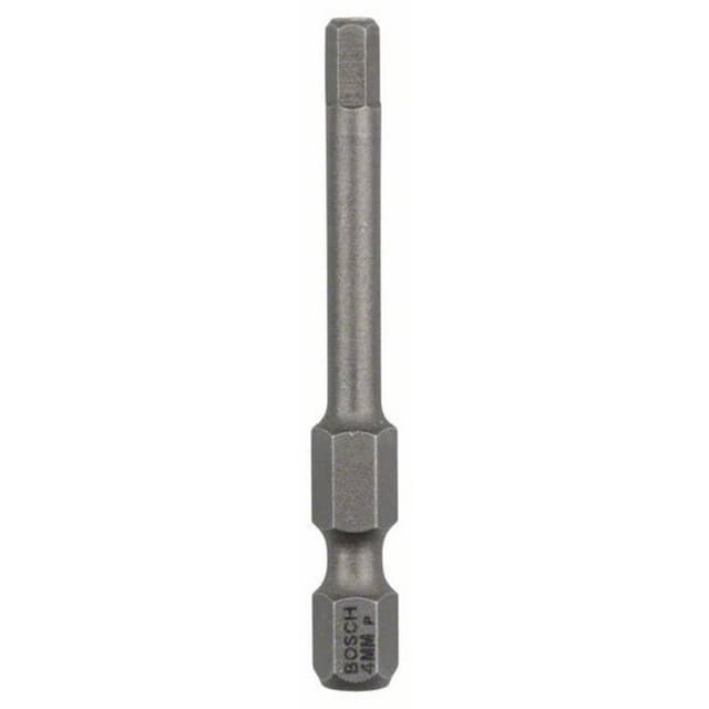 Accessories Sexkants-Bit 4 mm extra hårt E 6.3 3