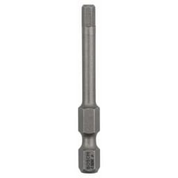 Bosch Accessories Sexkants-Bit 4 mm extra hårt E 6.3 3