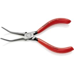 Elektronik och finmekanik Nåltång Böjda 45° 160 mm