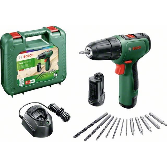 Home and Garden EasyDrill 1200 -Borrmaskin