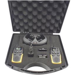 Albrecht 29865.S2 PMR-walkie-talkie 1 stk