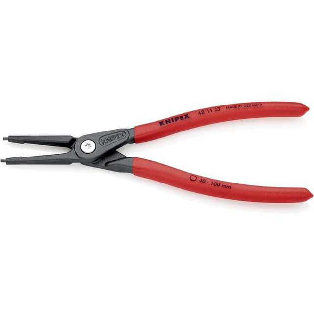 Knipex 48 11 J3 Seegeringtang Passer til Indvendige