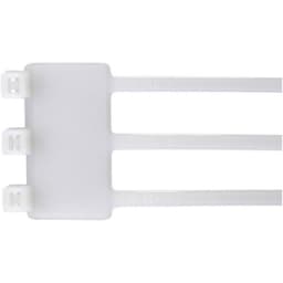 Kabelmarkör Utskriftsområde: 46 x 26.3 mm Natur