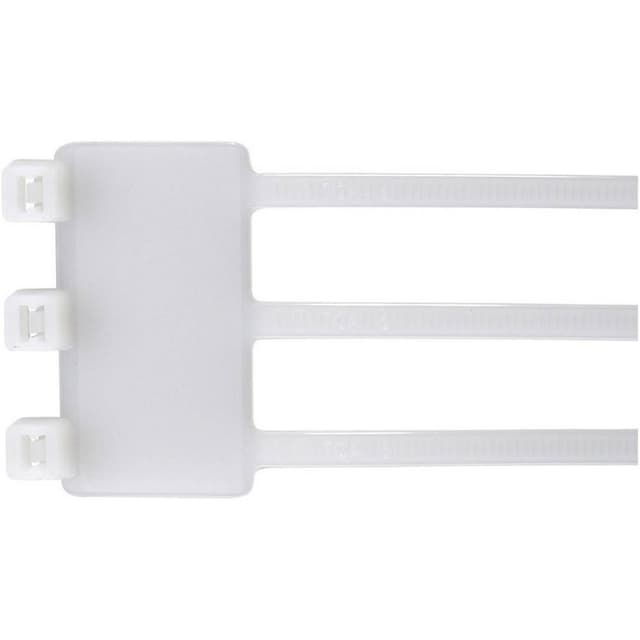 Kabelmarkör Utskriftsområde: 46 x 26.3 mm Natur