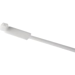 Kabelmarkör Utskriftsområde: 28 x 12.9 mm Natur