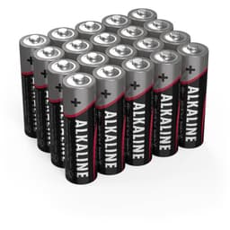 Ansmann LR06 Red-Line AA-batteri Alkali-mangan 1.5 V 20