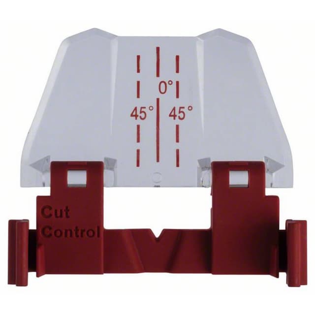 Bosch Accessories Stiksav-føringshjælp 2609256981
