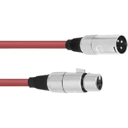 Omnitronic 30220905 XLR Anslutningskabel [1x