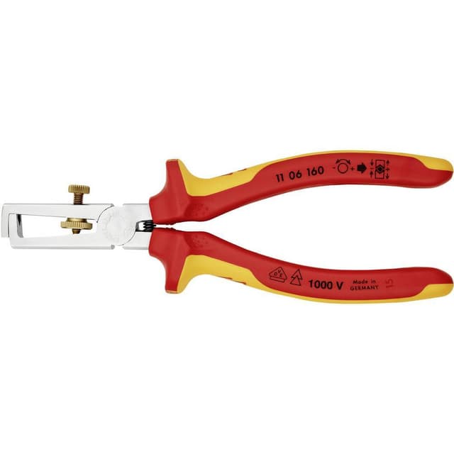 Avisoleringstång 160 mm Knipex 11 06 160 SB