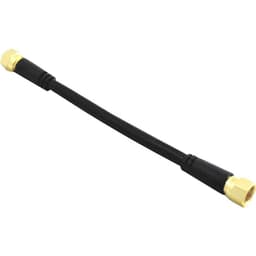 Axing SAT Tilslutningskabel [1x F-stik - 1x F-stik]