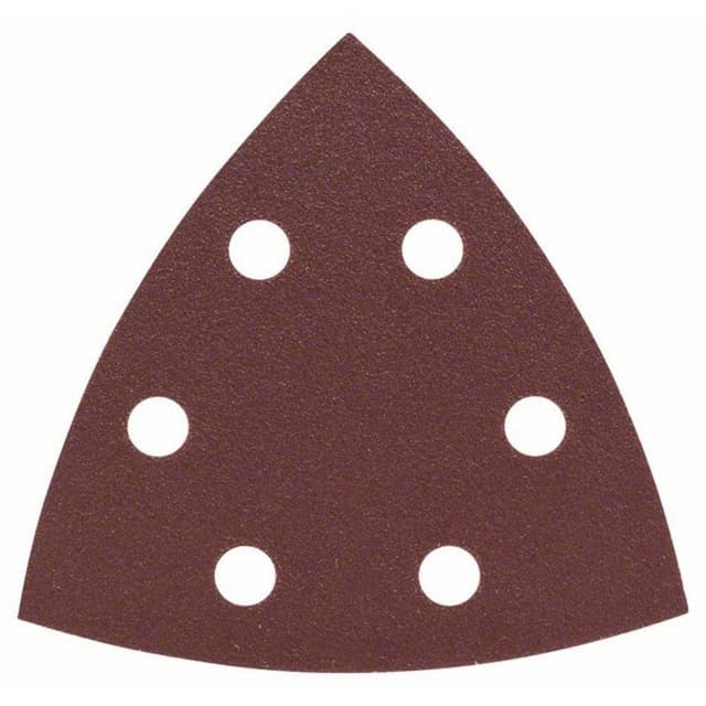 Bosch Accessories 2607019490 Deltaslibepapir med