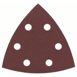Bosch Accessories 2607019490 Deltaslippapper med