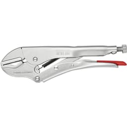 Låstång Rak med prismaspår 0 - 35 mm 250 mm Knipex 40