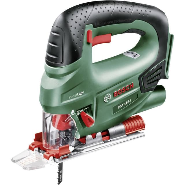 Bosch Home and Garden PST 18 LI Batteri-pendulstiksav uden batteri 18 V