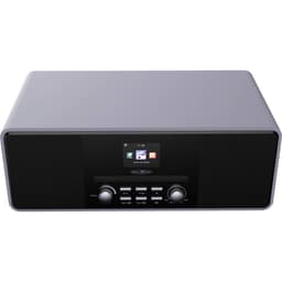 Reflexion HRA19INT/GR Internet-CD-radio DAB, DAB+,