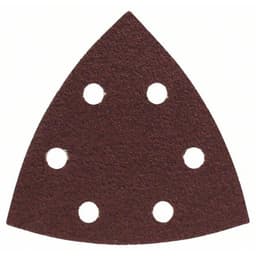 Bosch Accessories 2607019488 Deltaslippapper med