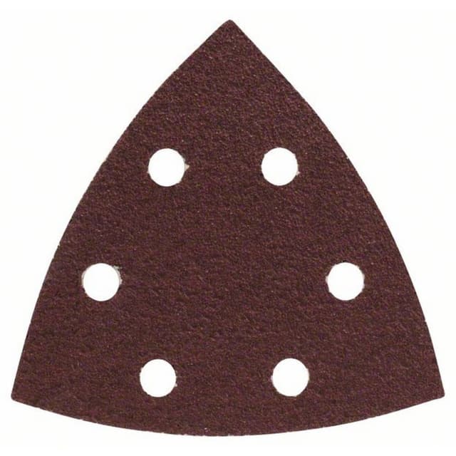 Bosch Accessories 2607019488 Deltaslippapper med
