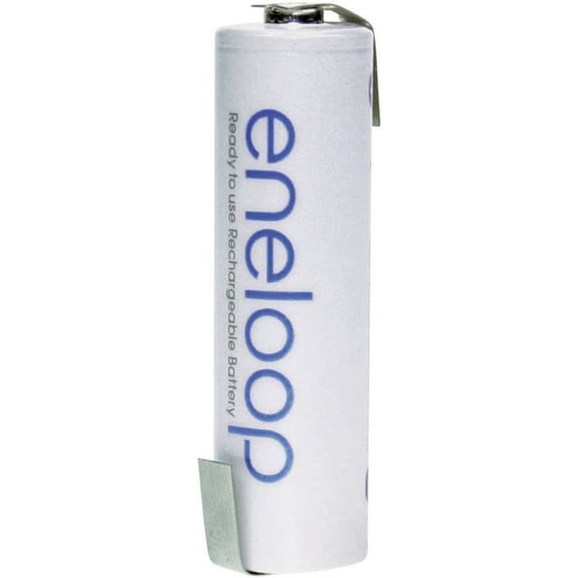 Panasonic eneloop ZLF Specialbatteri laddbart AA (R6)