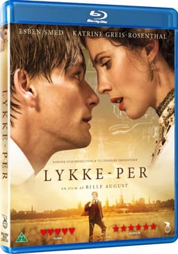 LYKKE-PER (Blu-ray)