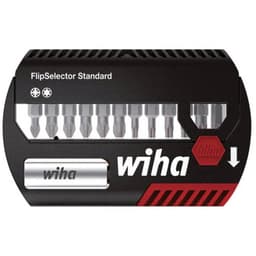 Wiha 39041 Bit-Set 13 delar Inner-TORX