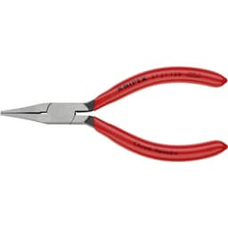 Knipex 37 21 125 Elektronik og finmekanik Fladtang Lige