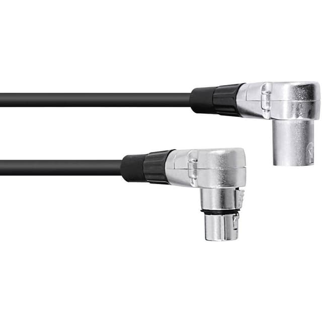 Omnitronic 30220632 XLR Anslutningskabel [1x