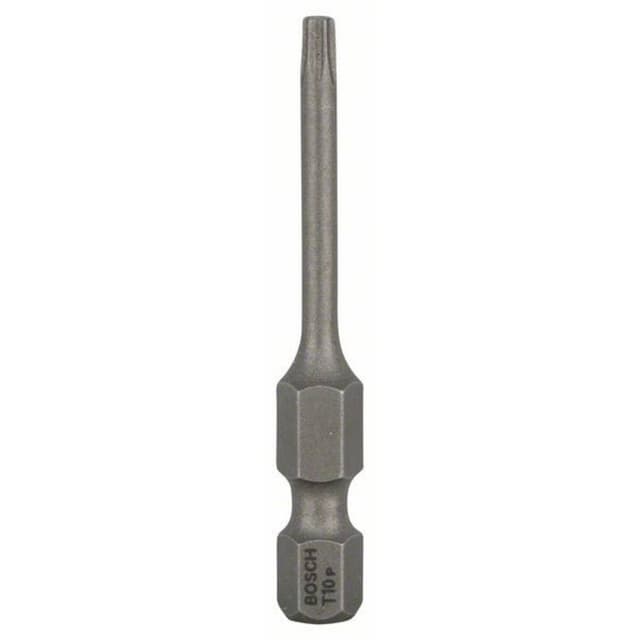 Bosch Accessories 2607001632 Sekskant-bit T 10 ekstra hård E 6.3 1 stk