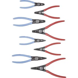 Gedore 1692275 Seegeringtang-slt Passer til Udvendig- og indvendige ringe 12-25 mm, 19-60 mm 10-25 mm