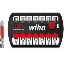 Wiha 42099 Bit-Set 7 delar