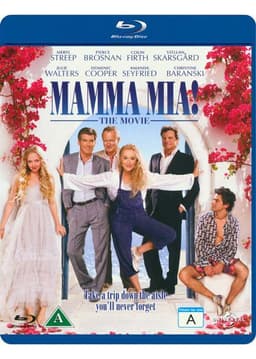 Mamma Mia (Blu-ray)