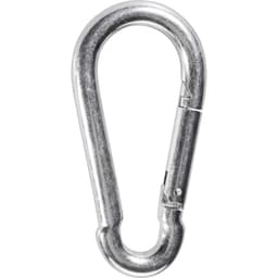 TOOLCRAFT ME16904050 Brandkarbinhake DIN 5299 (L x B)