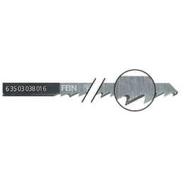 Sågblad 5-pack. Fein 63503038016 N/A 5 st