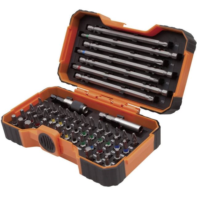 Bahco 59/S54BC Bit-Set 54 delar