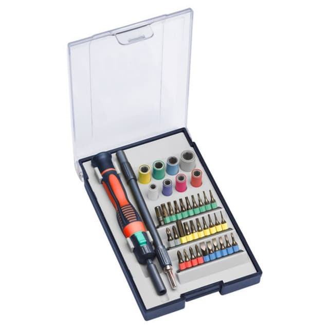 kwb 115700 Bit-Set 40 delar