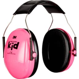 Hörselkåpor 27 dB 3M Peltor Kid H510AKPC1 1 st