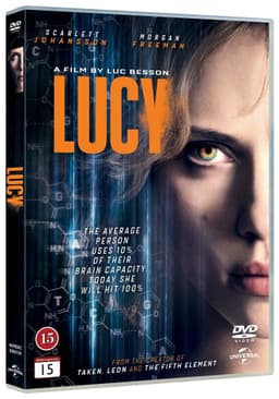 LUCY (DVD)